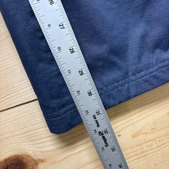 Simms Snow Pants Mens Small Blue Ski Skiing Snowboard Snowpants Winter
